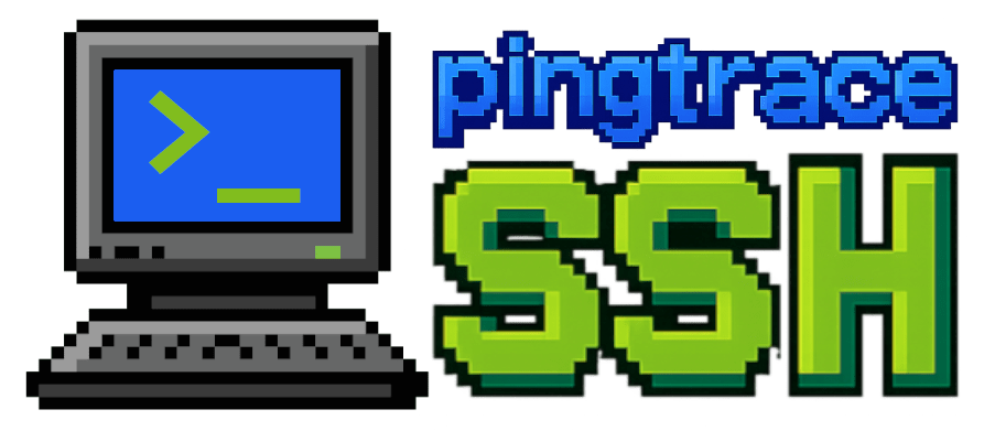 PingTraceSSH Logo