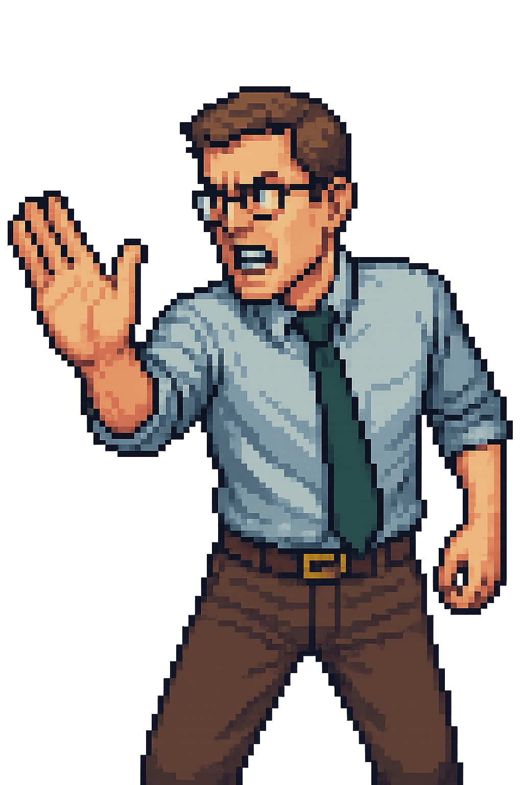 The Help Desk: Slap Edition